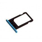 iPhone 5C Sim Card Tray Replacement (Blue)